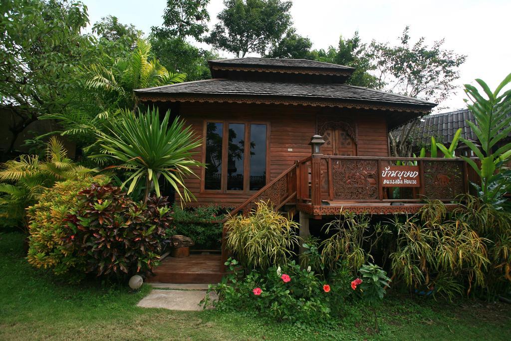 Pai Treehouse Hotel Екстериор снимка