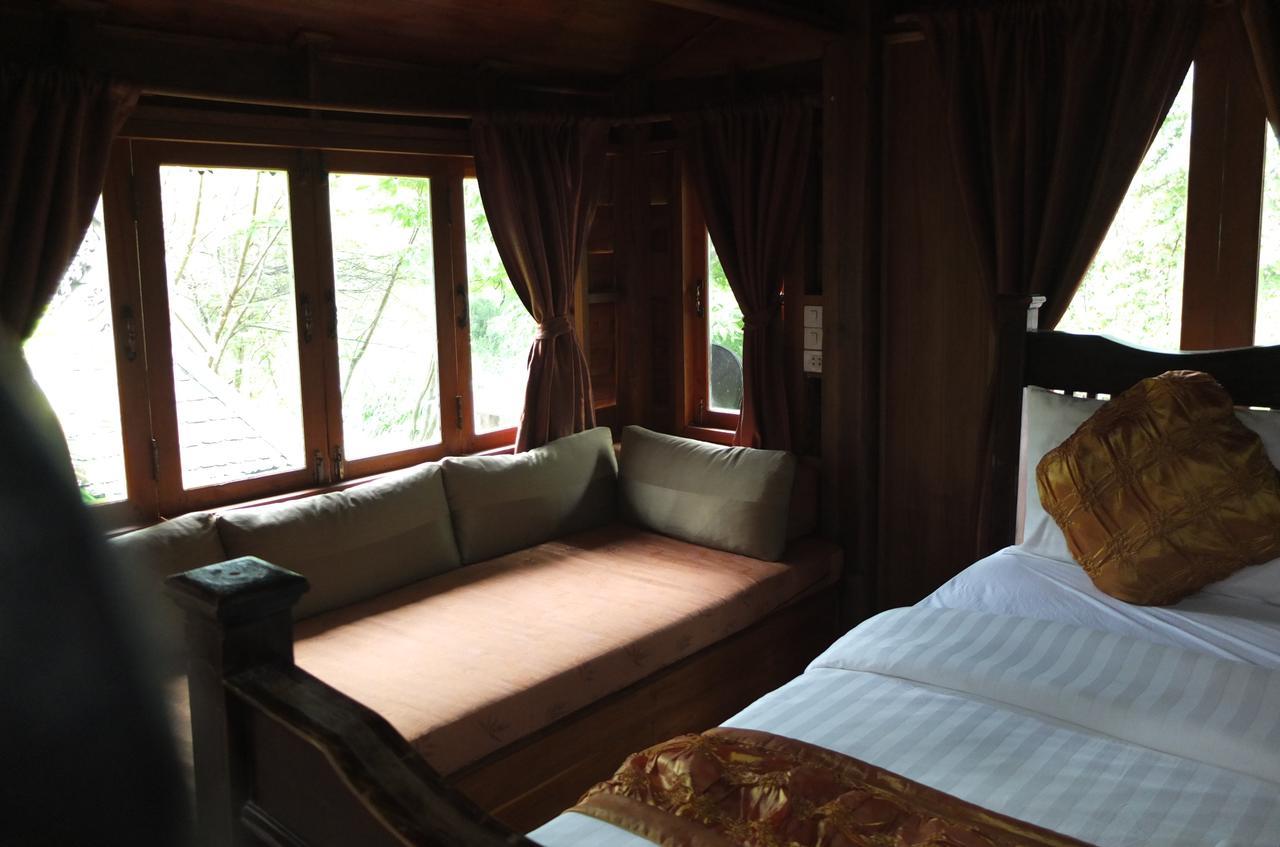 Pai Treehouse Hotel Екстериор снимка