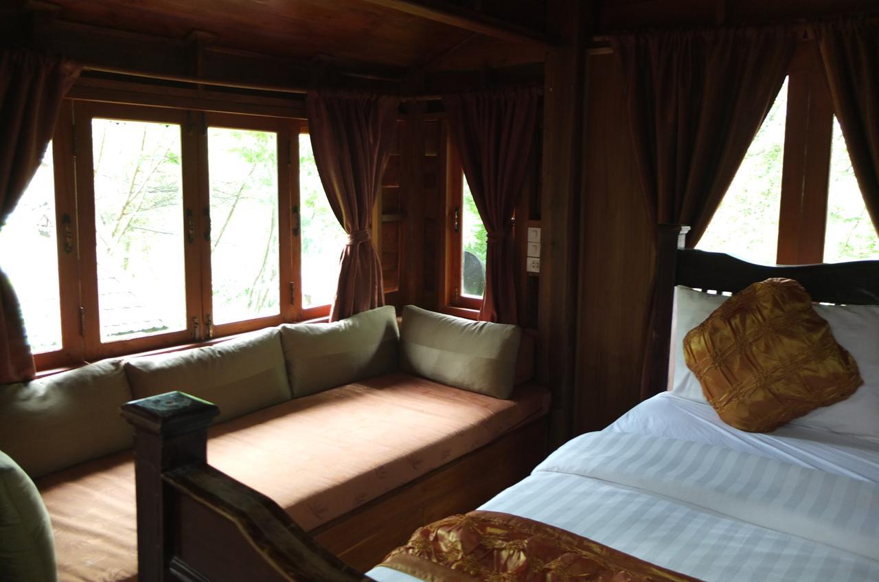 Pai Treehouse Hotel Екстериор снимка