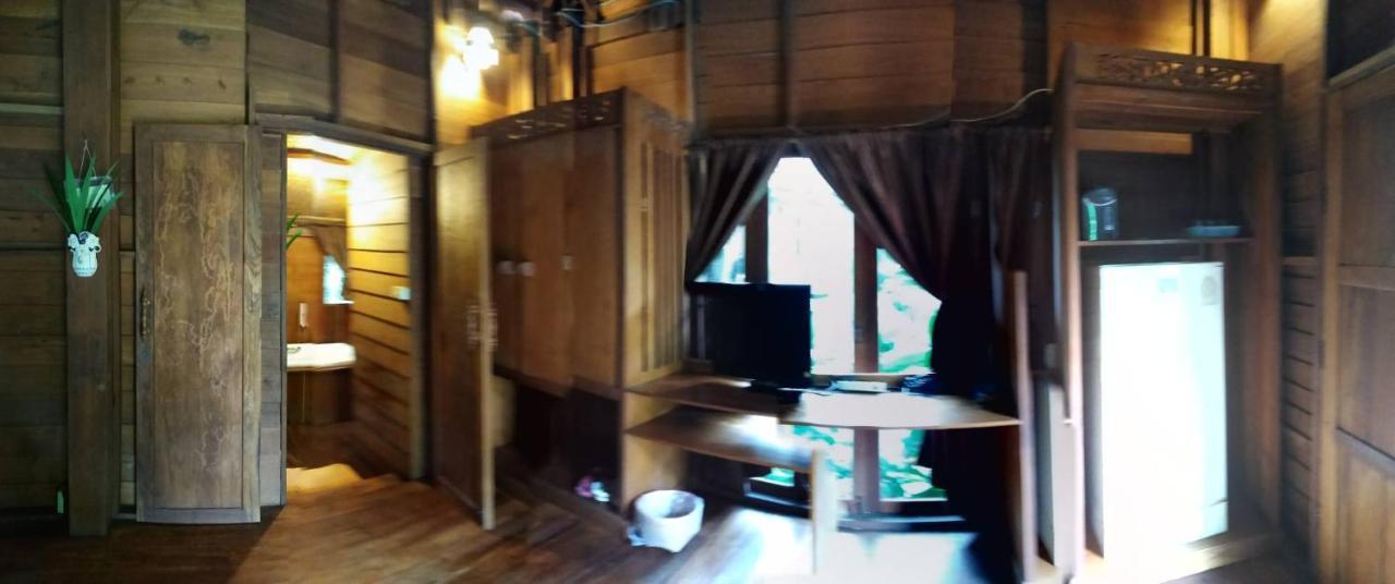 Pai Treehouse Hotel Екстериор снимка